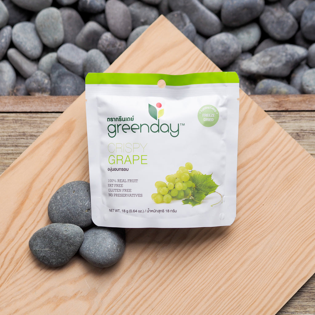 Greenday Healthy Snack Dried Grape - 18g