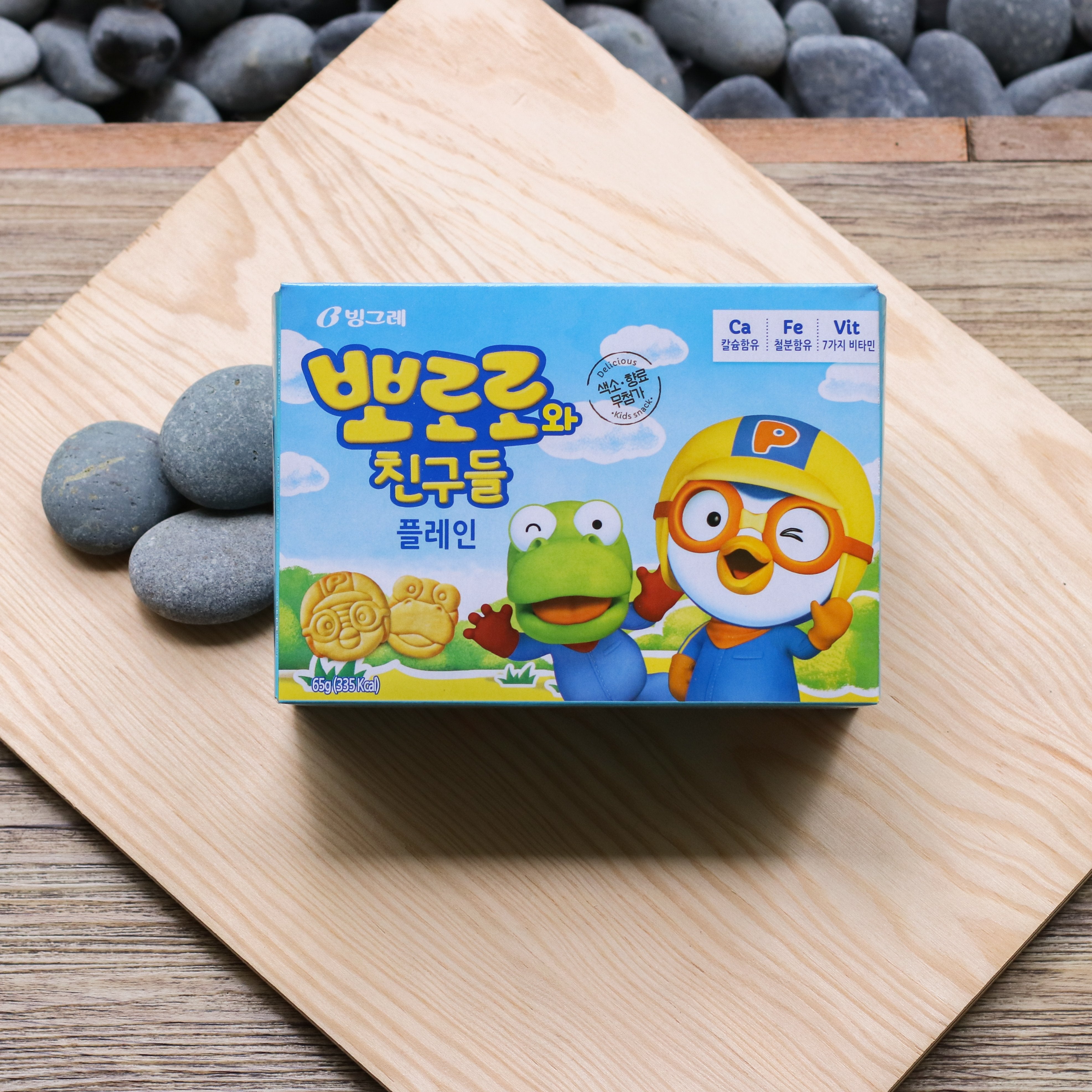 Pororo cookies new arrivals